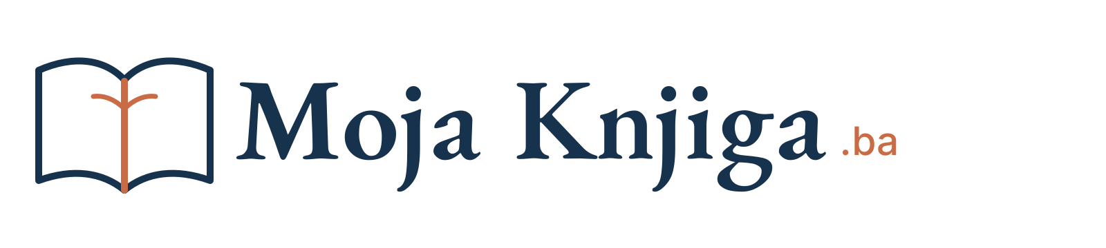 Moja Knjiga logo